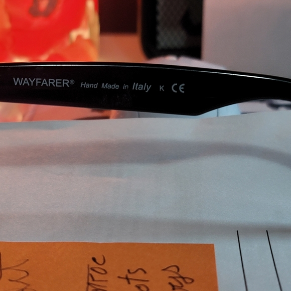 2140 retro ray ban Wayfarer  sun glasses - Picture 4 of 5